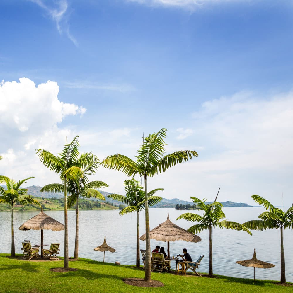 Lake Kivu — 