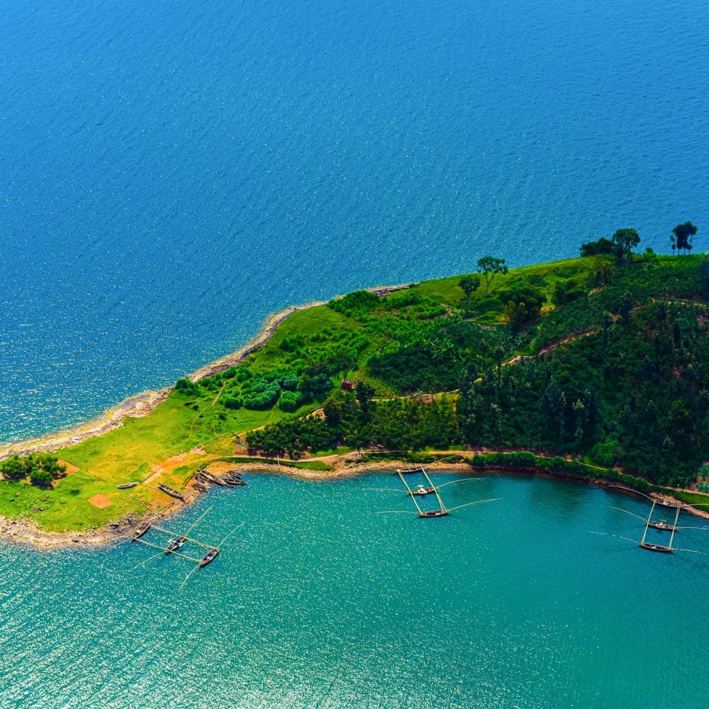 Lake Kivu — 