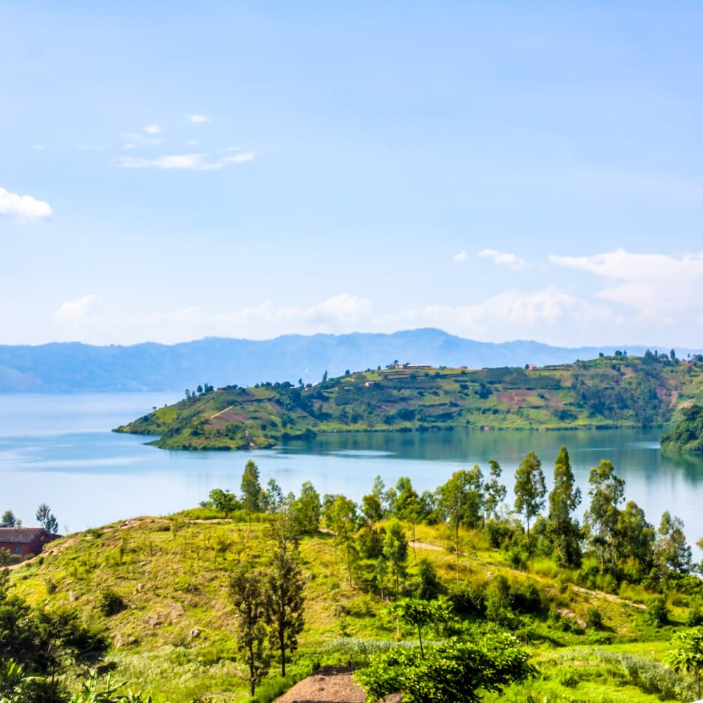Lake Kivu — 