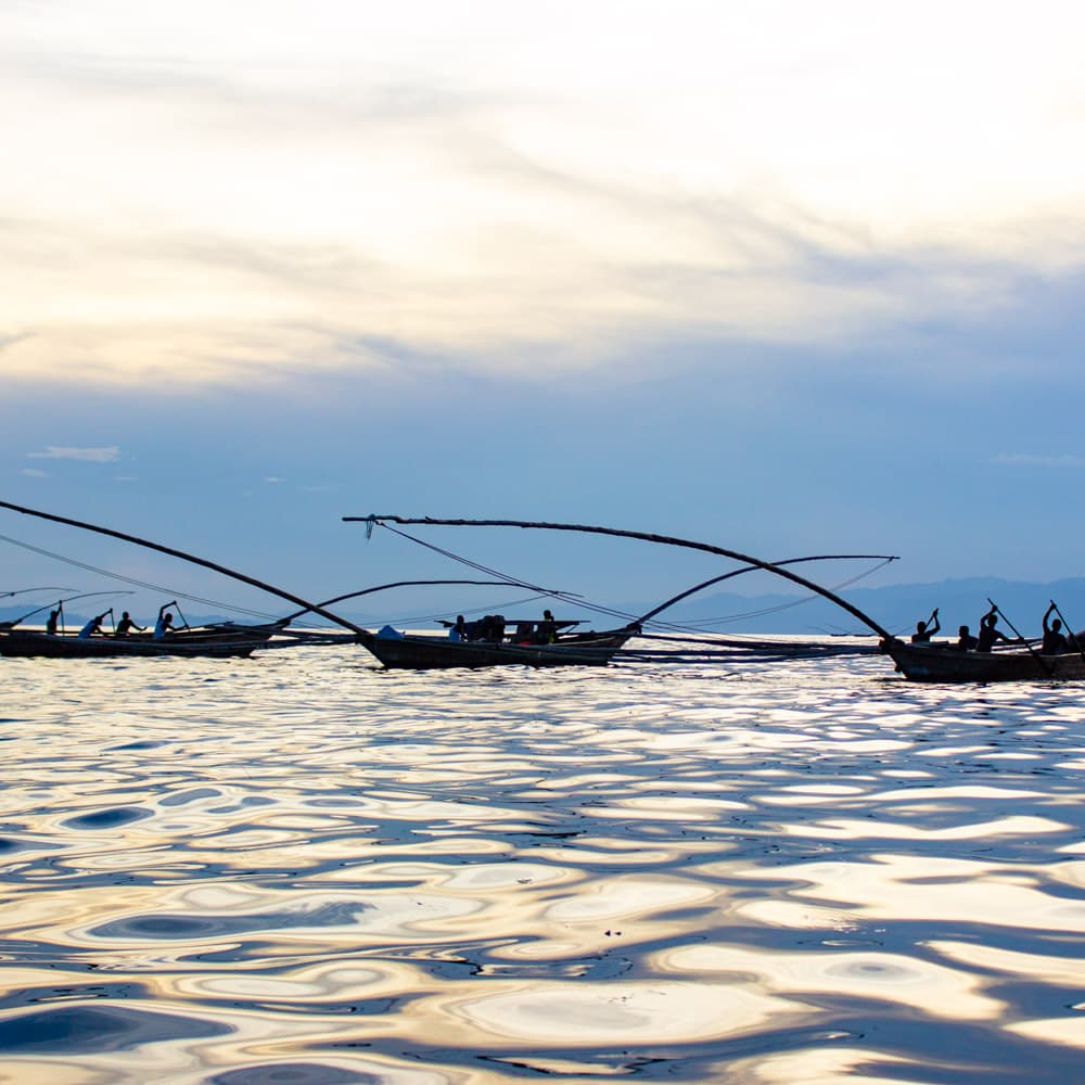 Lake Kivu — 