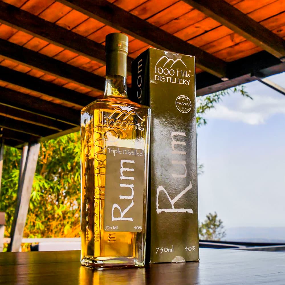 1000 Hills Distillery — Rwanda, Africa