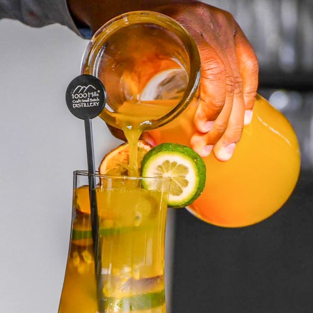 1000 Hills Distillery — 