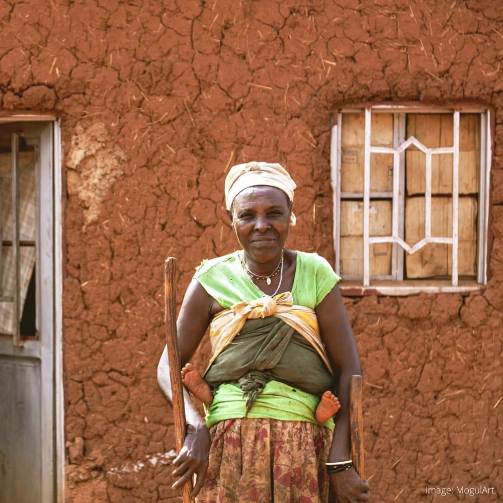 Kibuye — Rwanda, Africa