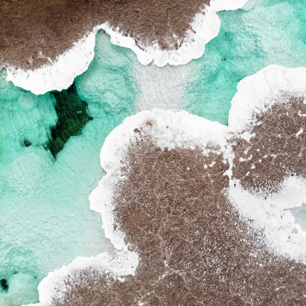 Al Wathba Salt Lake — 