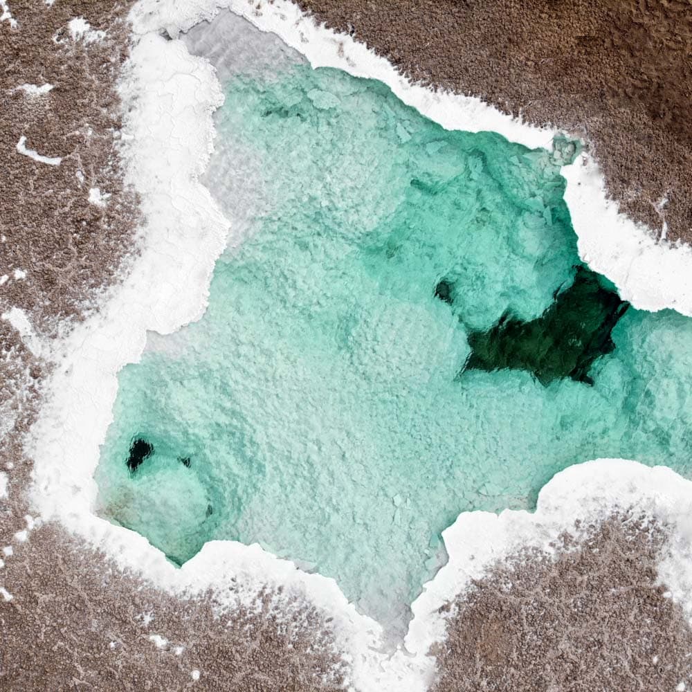 Al Wathba Salt Lake — 