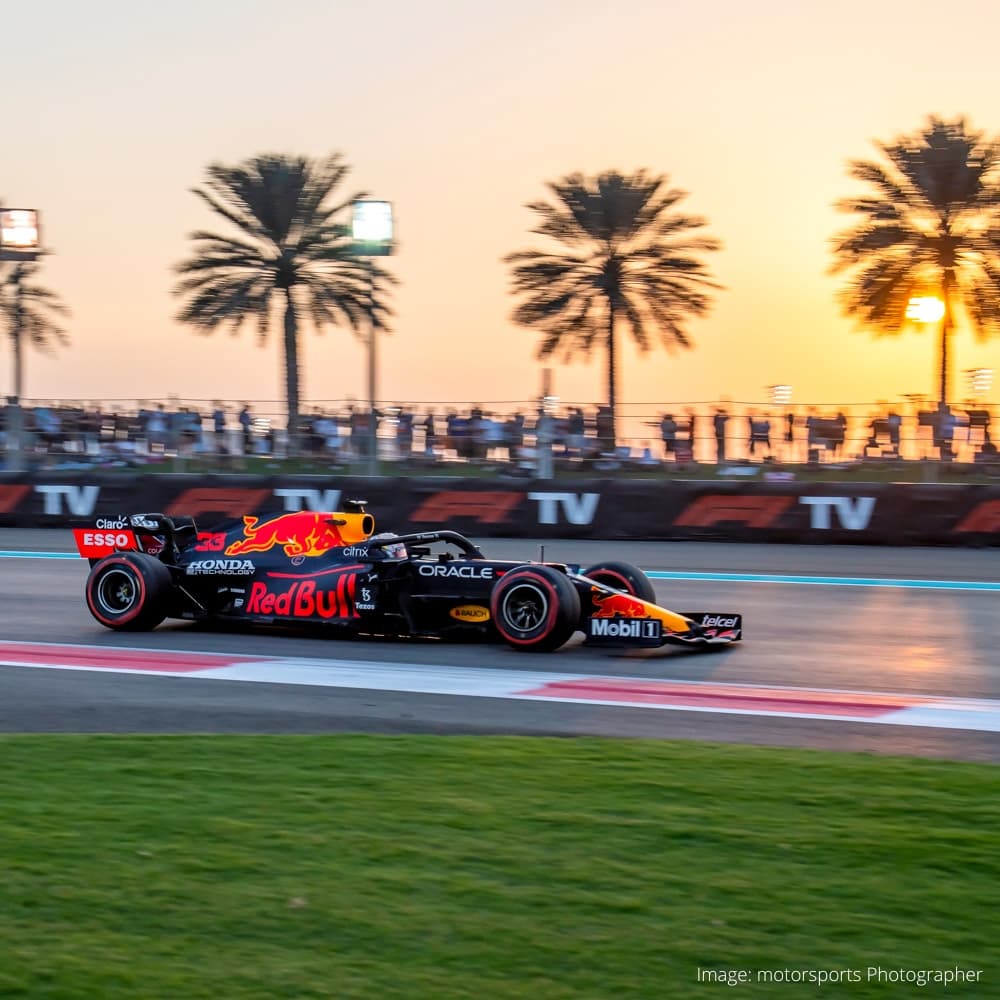 Abu Dhabi Grand Prix — 