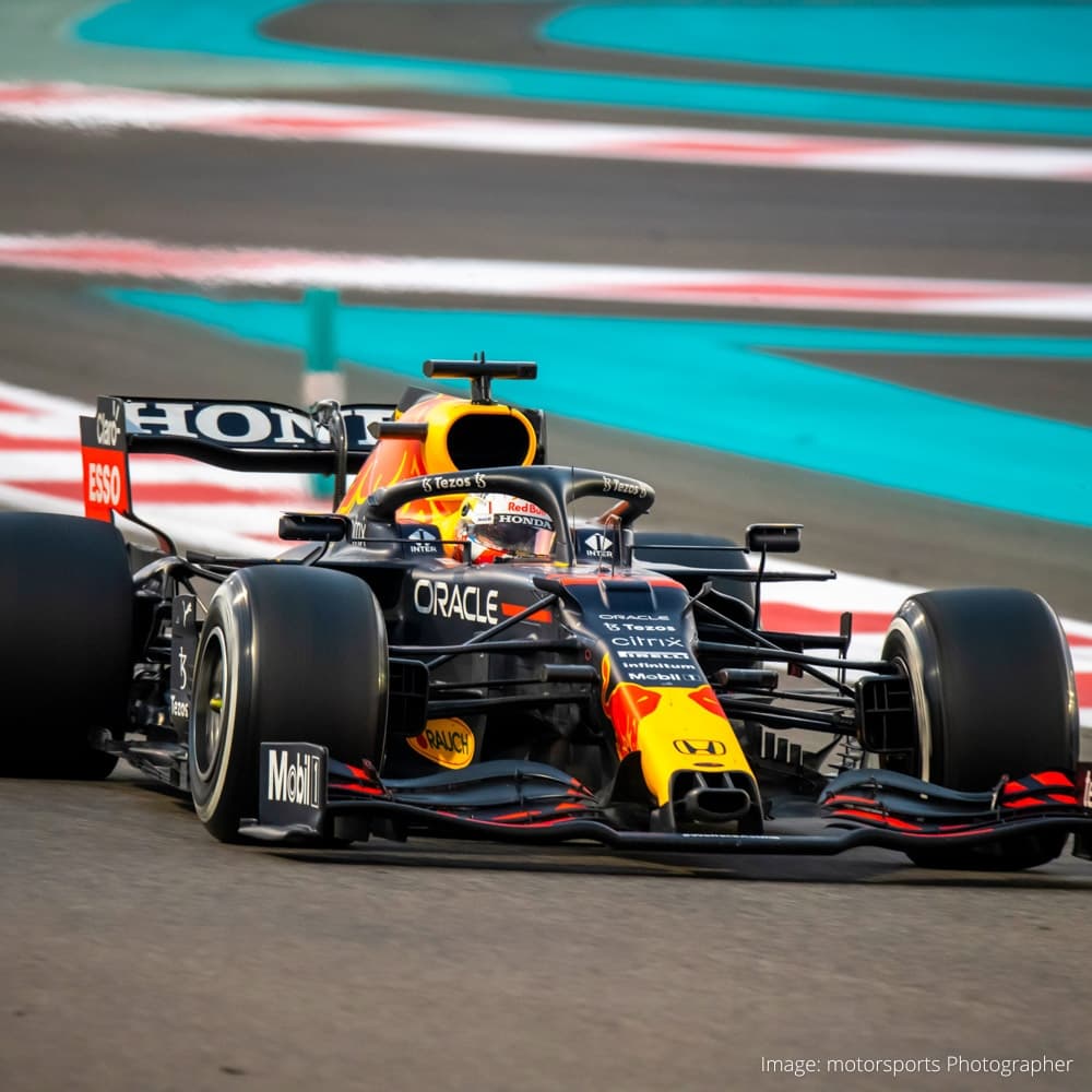 Abu Dhabi Grand Prix — 