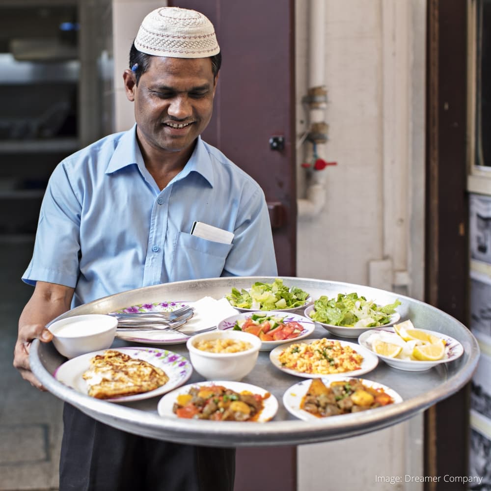 Bab Al Bahrain — 