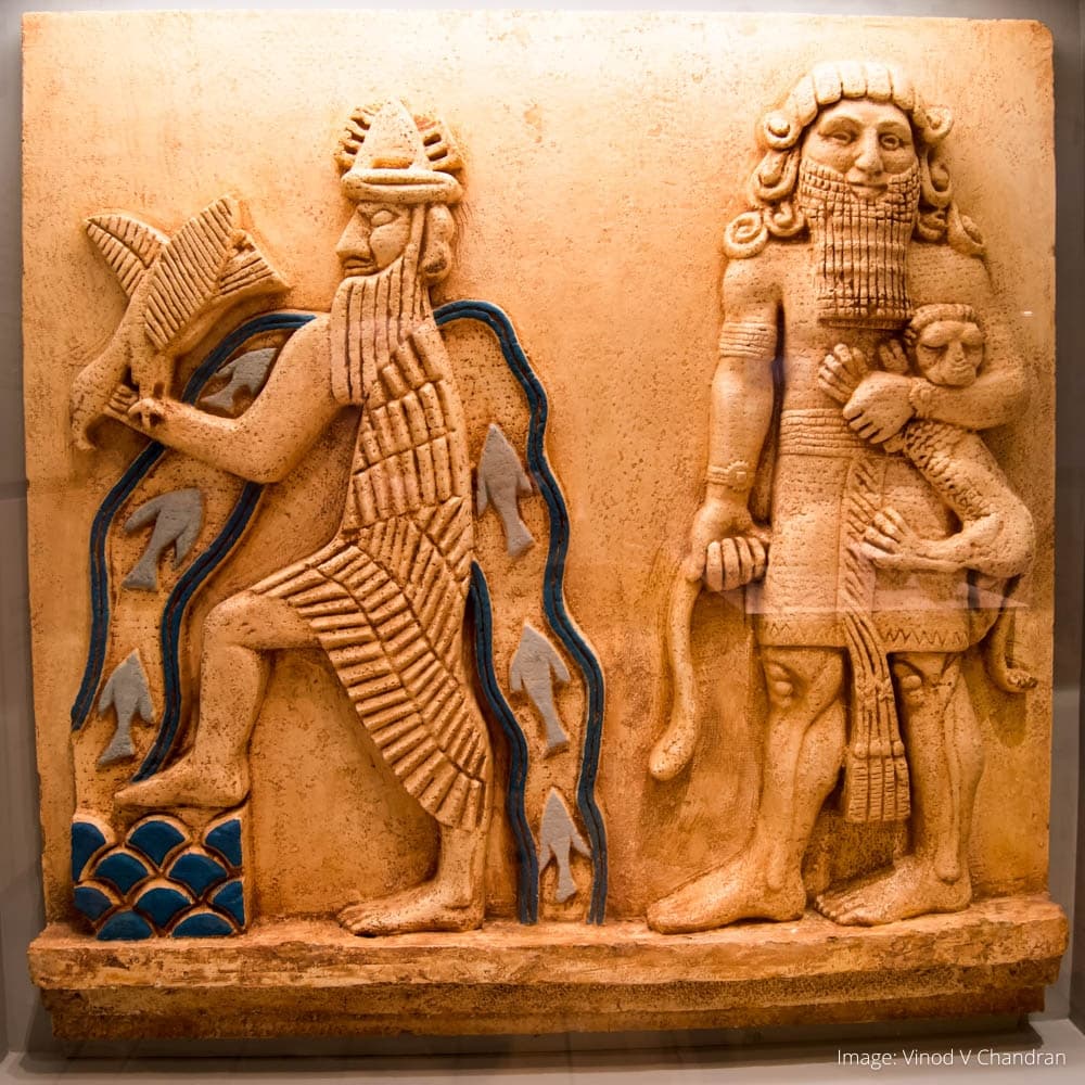 Bahrain National Museum — Bahrain, Middle East