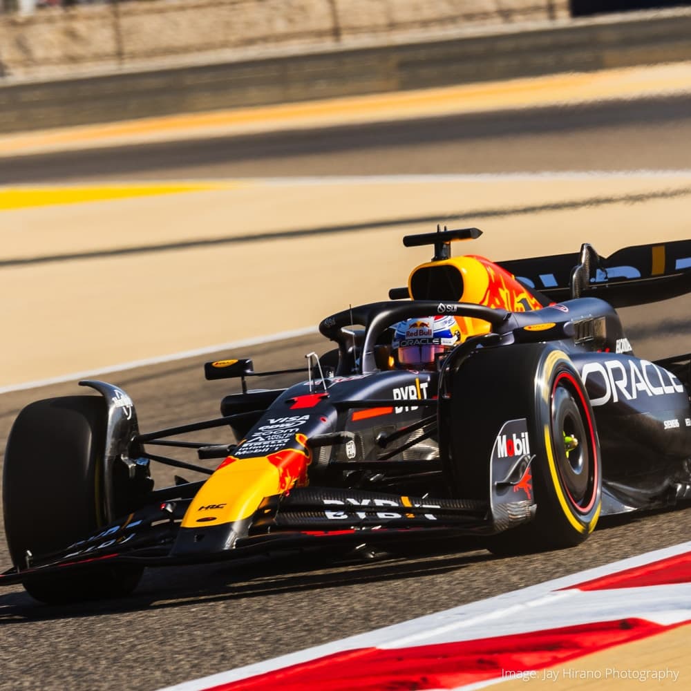 Bahrain Grand Prix — 