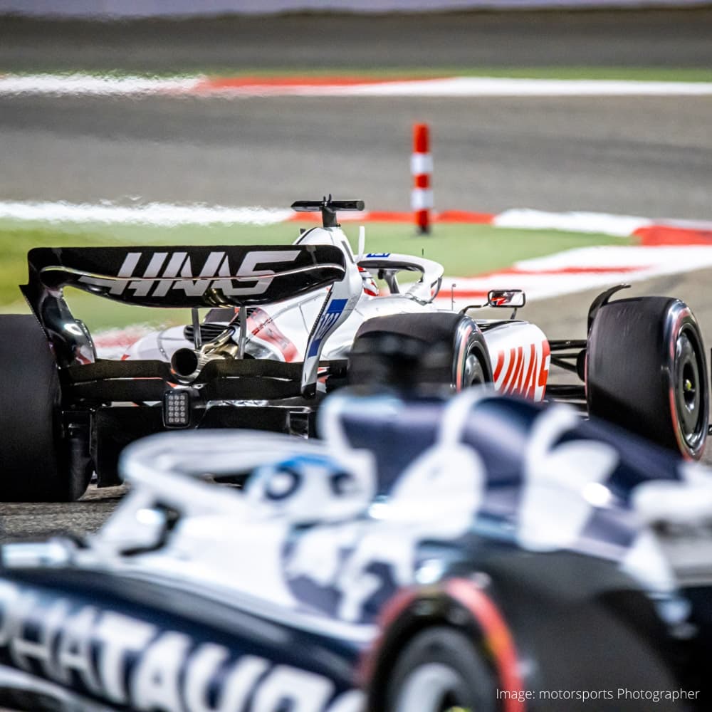 Bahrain Grand Prix — 