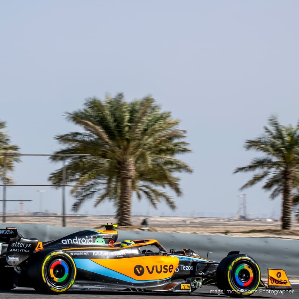 Bahrain Grand Prix — 