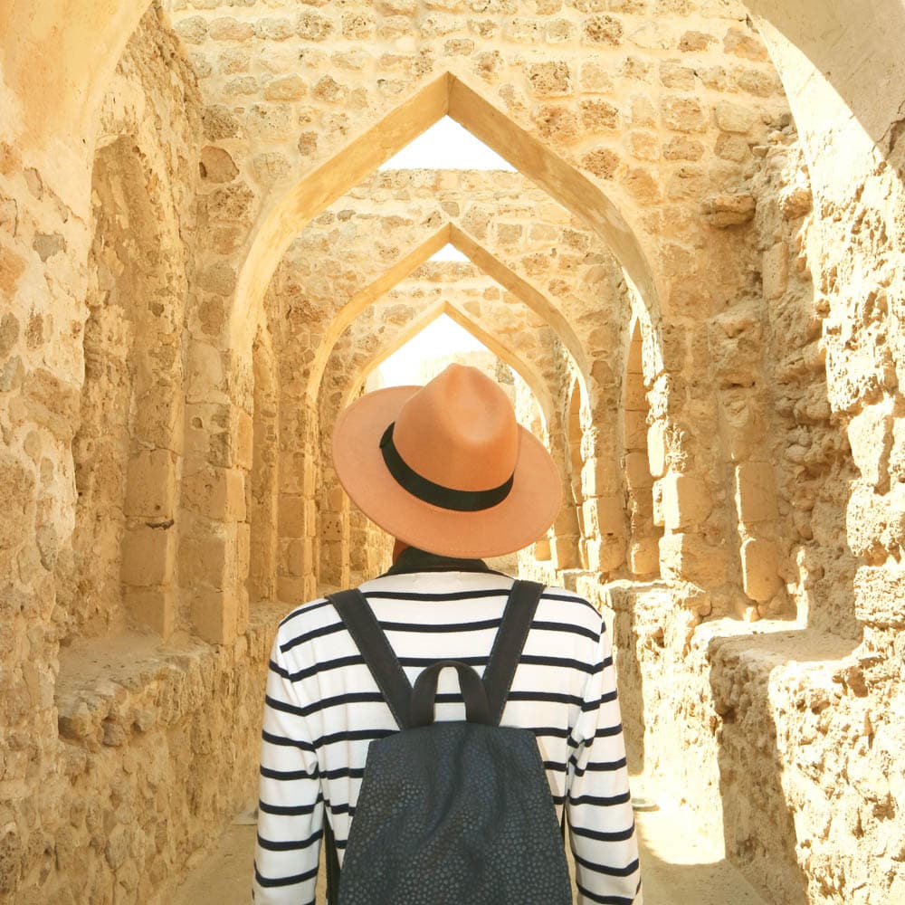 Qal'at al-Bahrain Fort — 