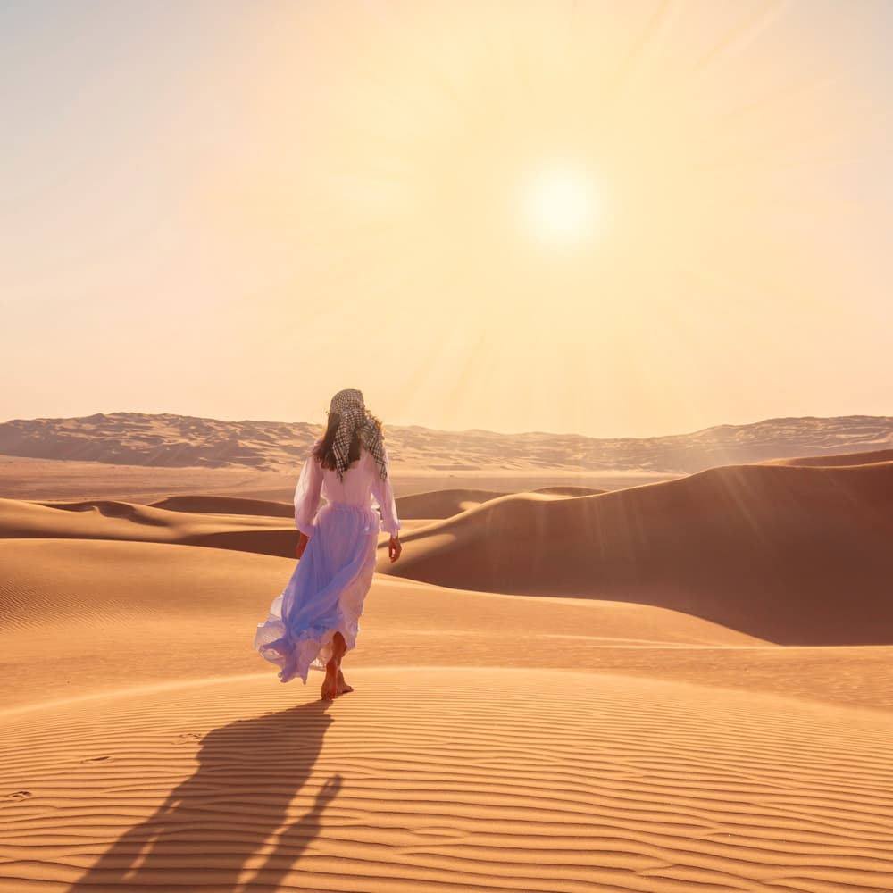 Liwa Oasis — 