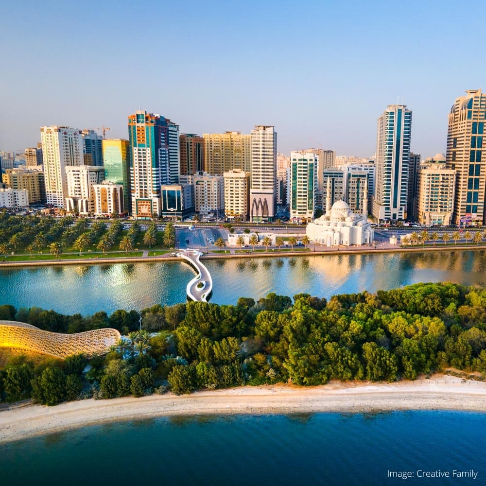 Al Noor Island — 