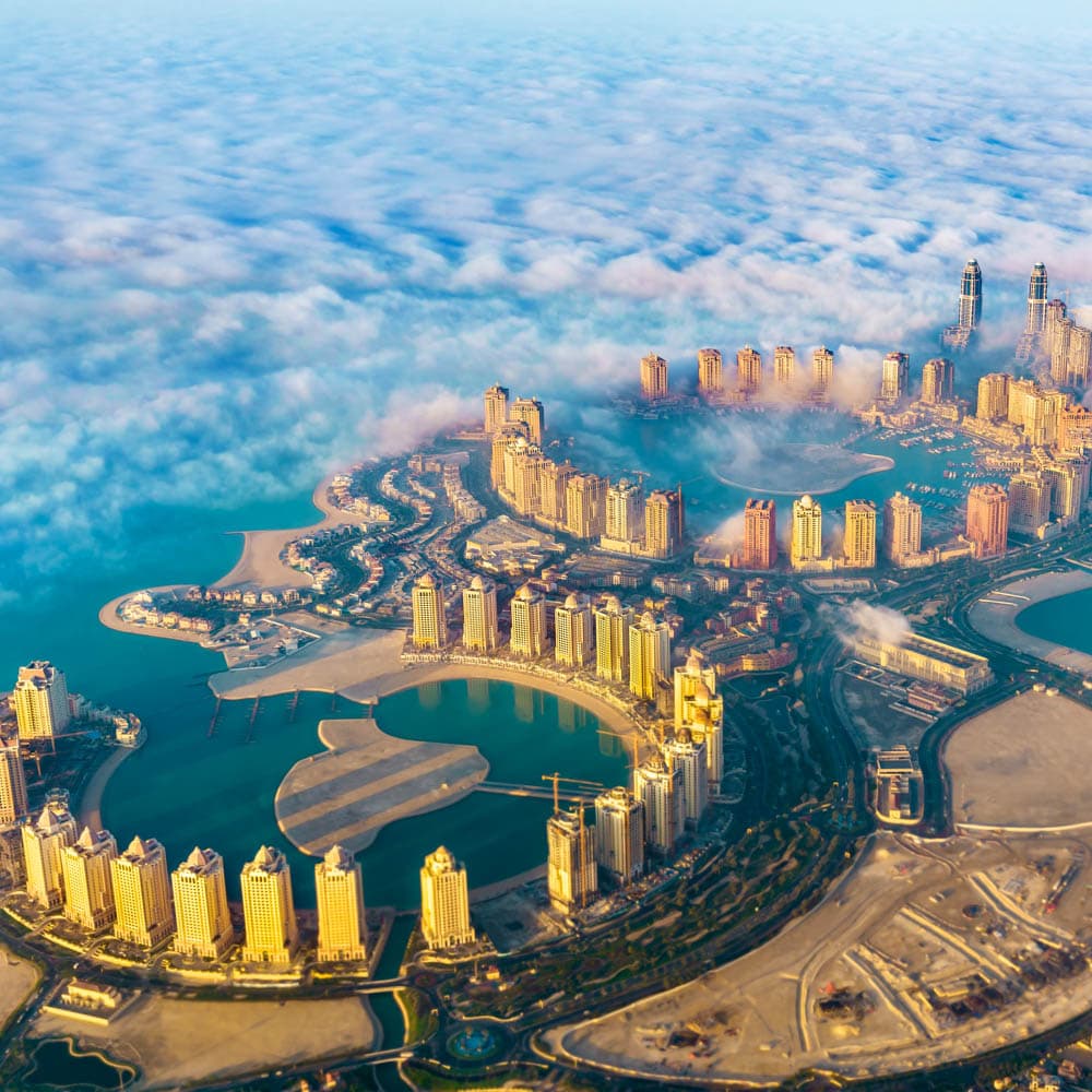 The Pearl Island — 