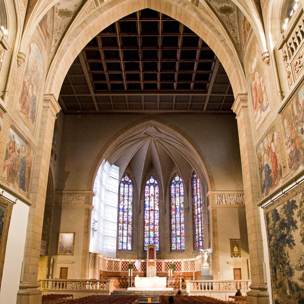Notre-Dame Cathedral — 