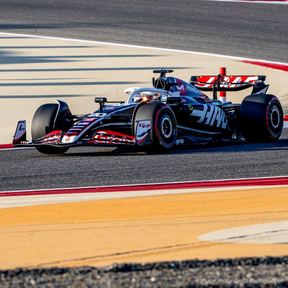 Bahrain Grand Prix — 
