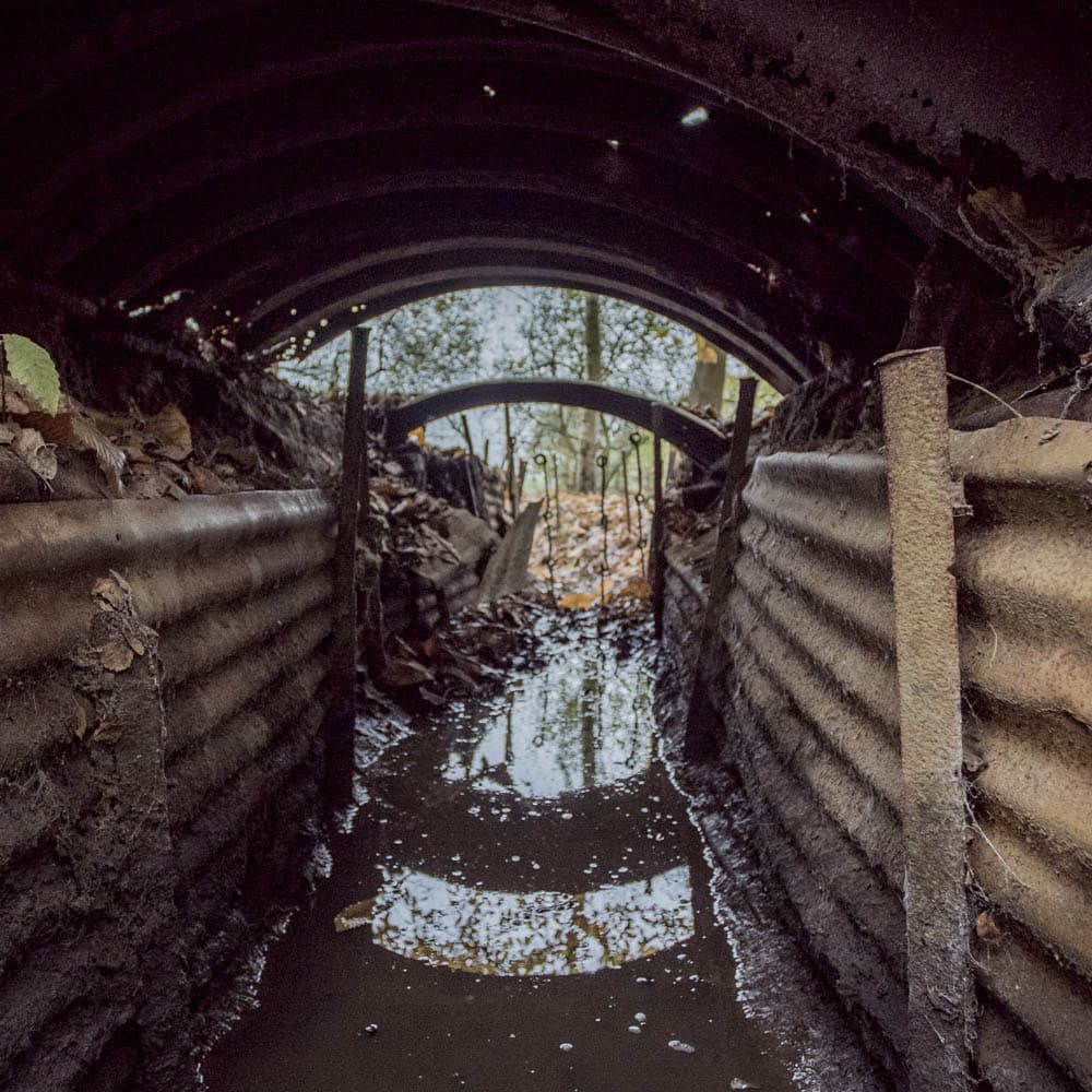 The Western Front — 