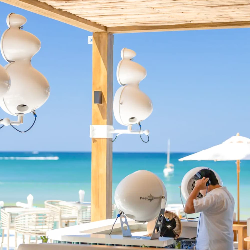 Catch Beach Club — Phuket, Thailand, Asia