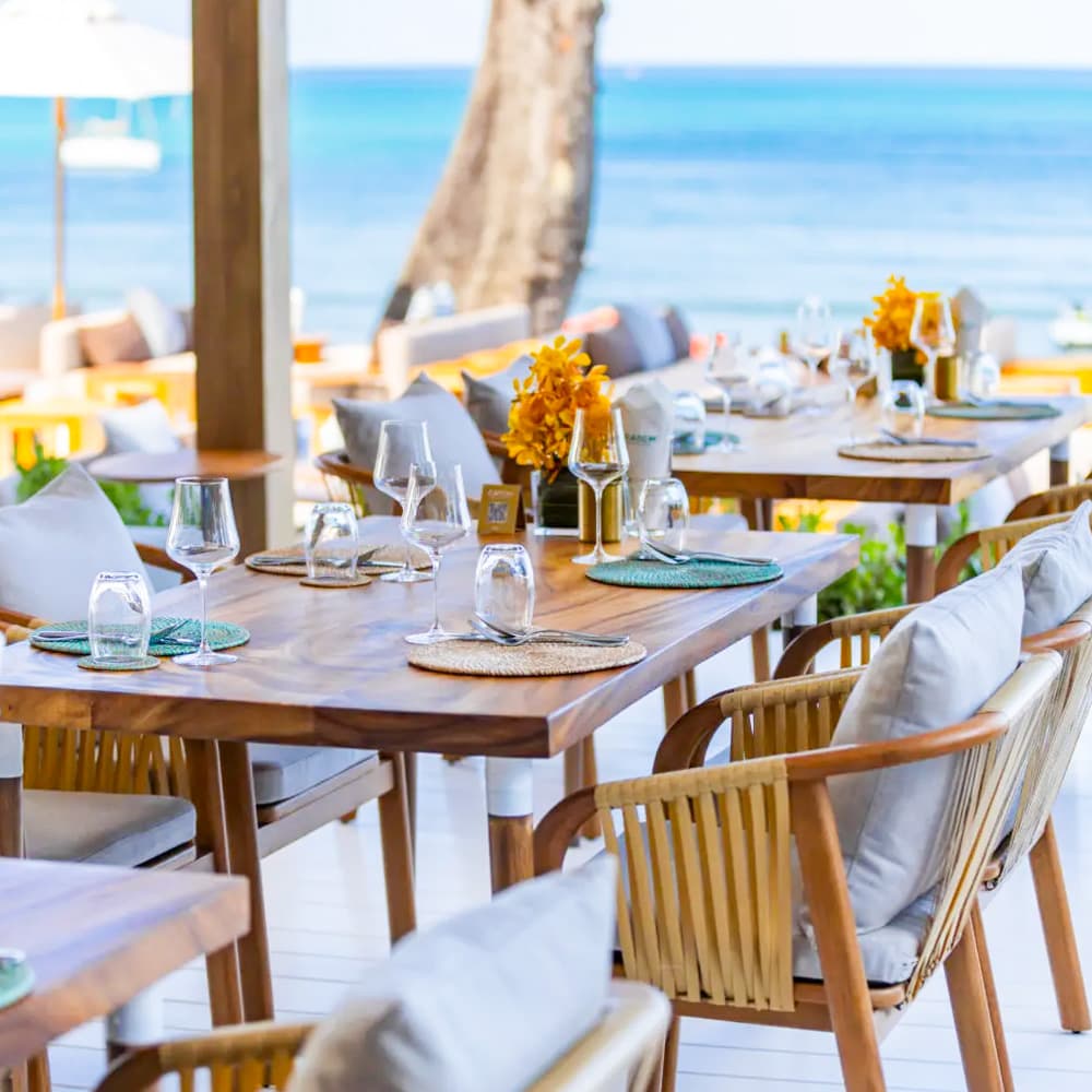 Catch Beach Club — 