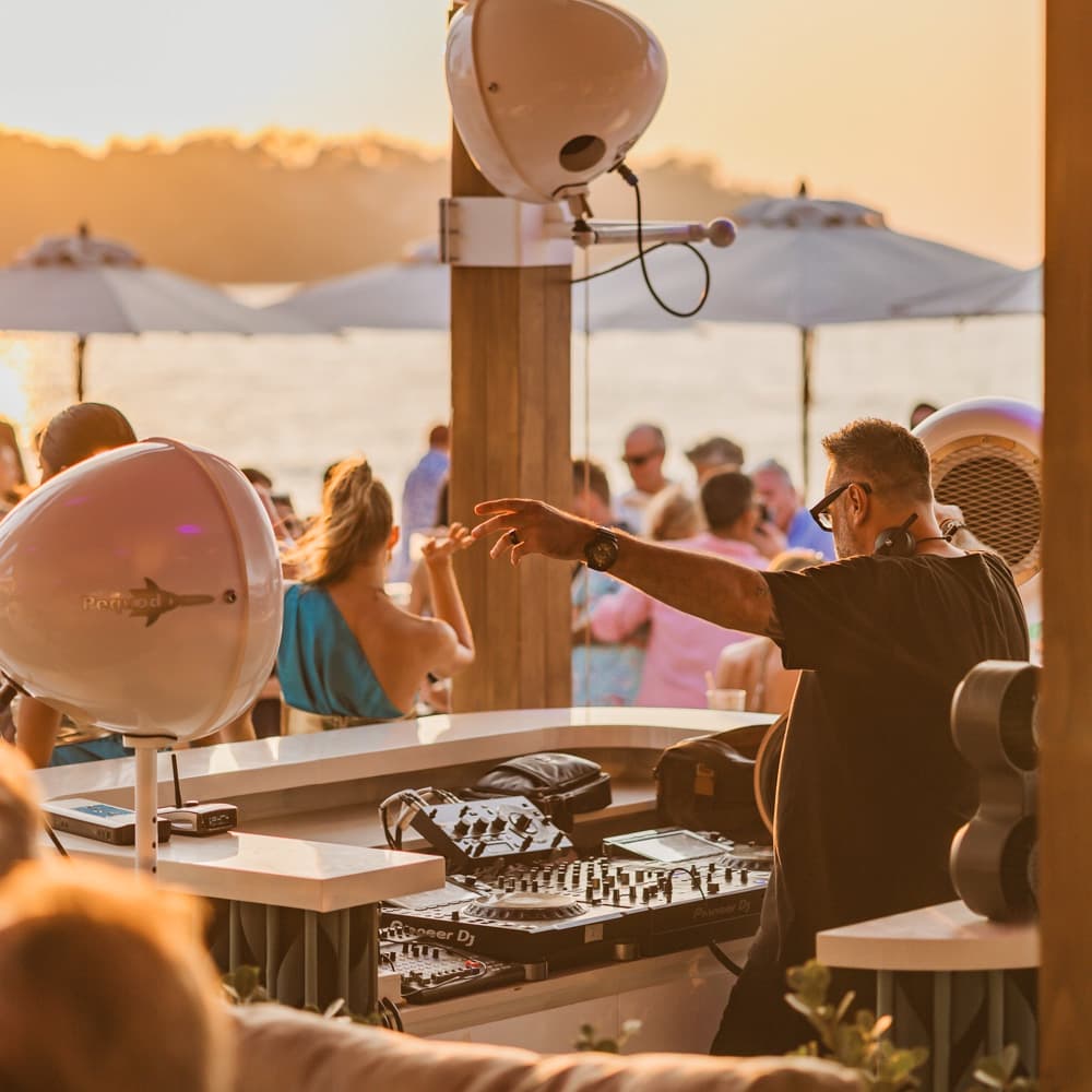 Catch Beach Club — 