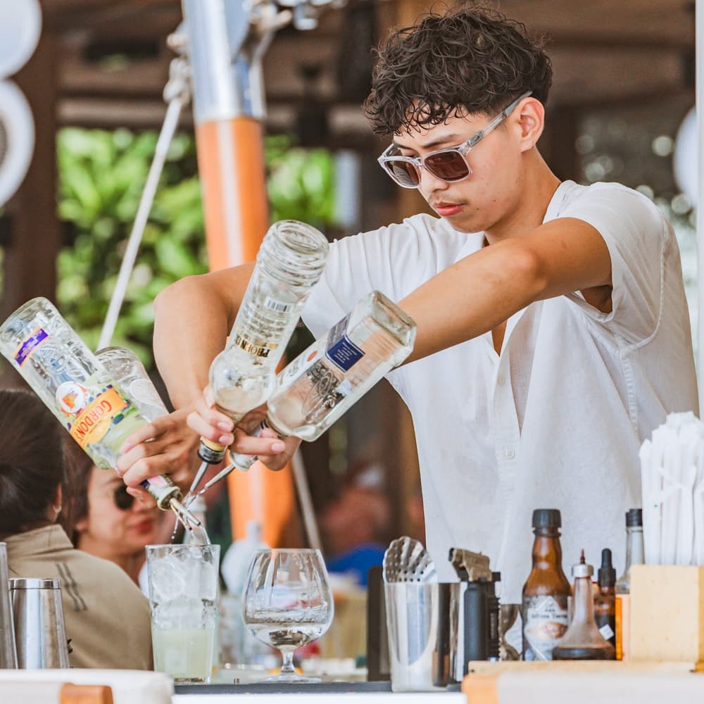 Catch Beach Club — 