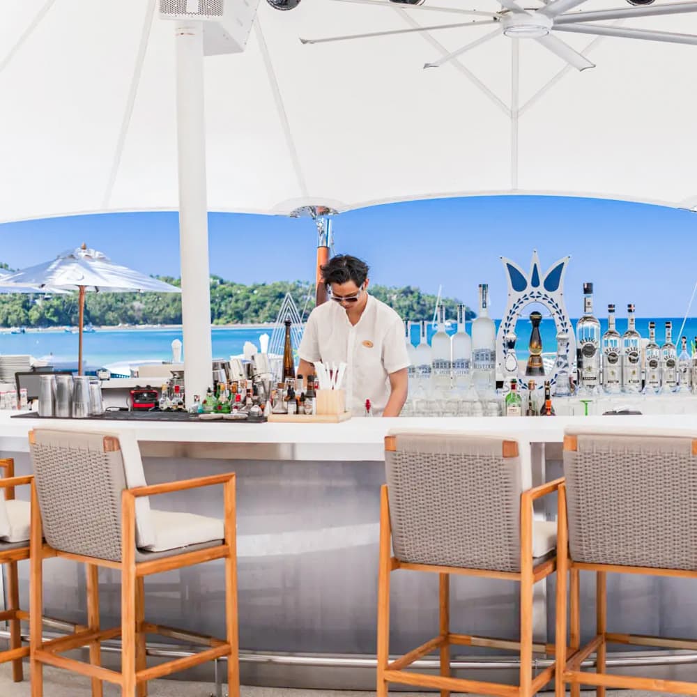 Catch Beach Club — 