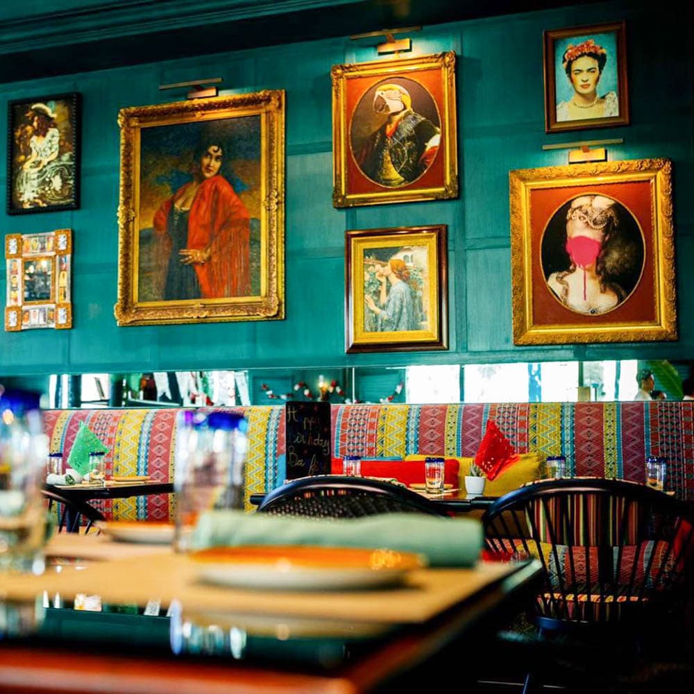 Cantina Kahlo — 