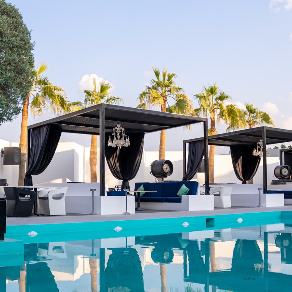 Oliveto — Bahrain, Middle East