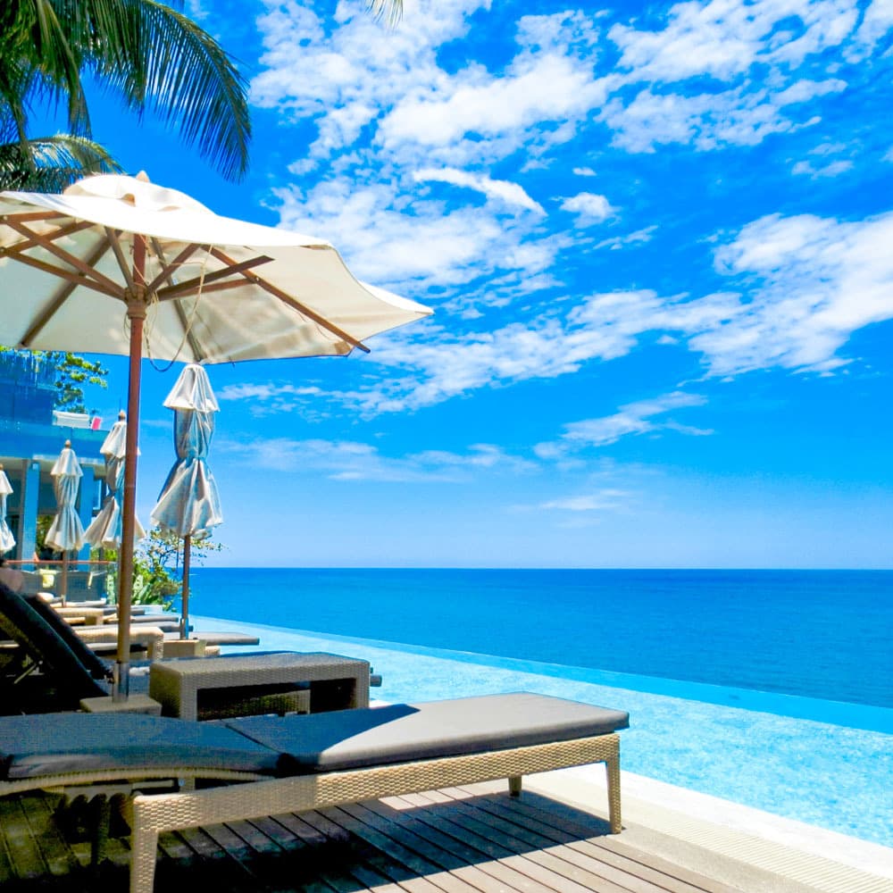 Cape Sienna Phuket — 