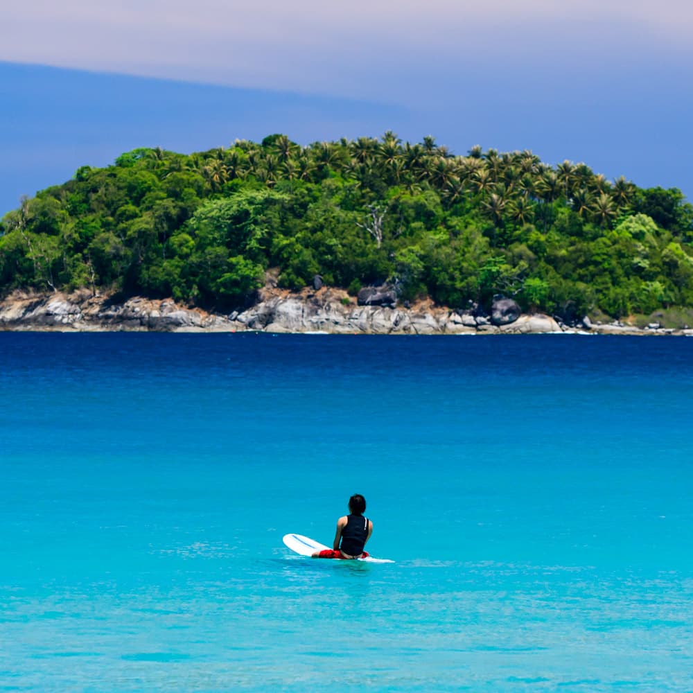 Kata Beach — 