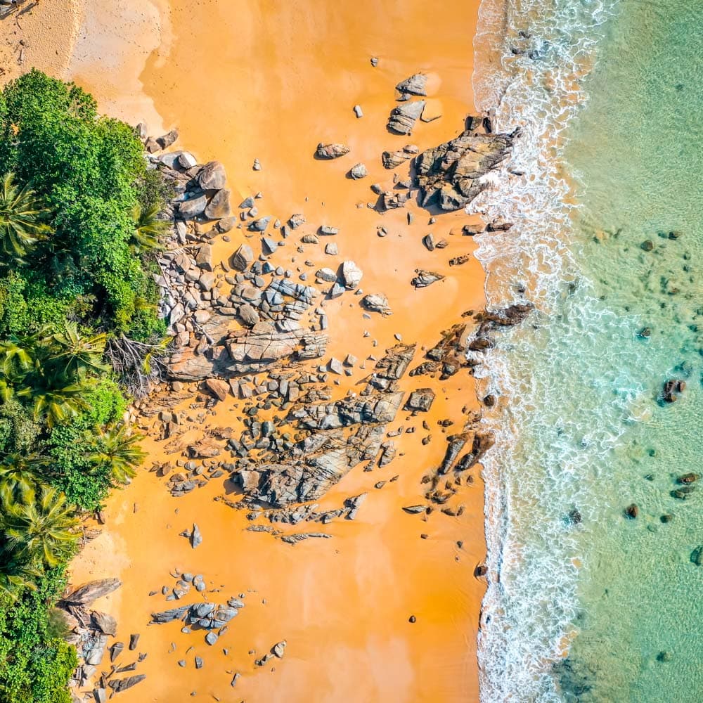 Nai Thon Beach — 