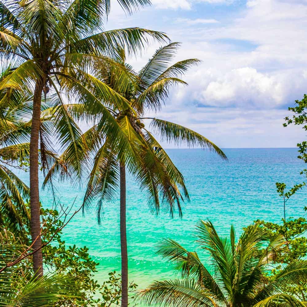 Nai Thon Beach — 