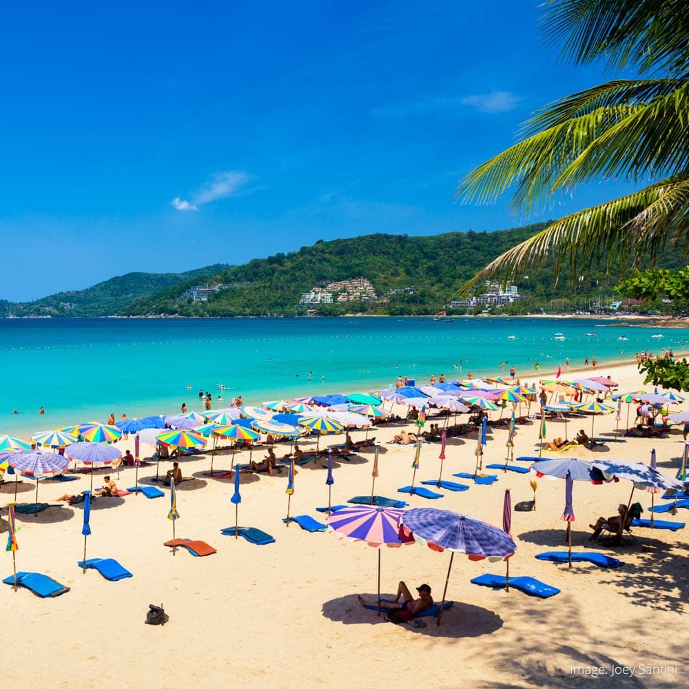 Patong Beach — 