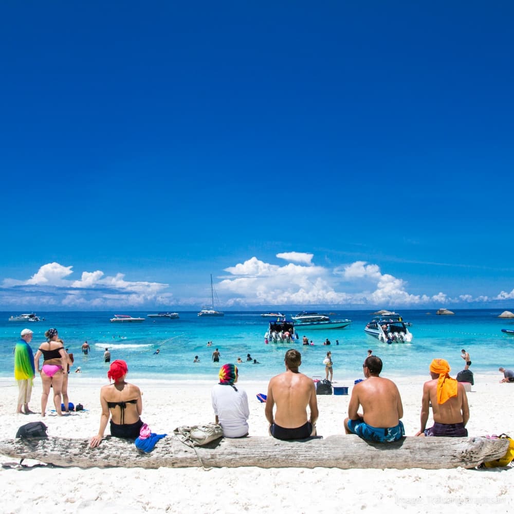 Similan Islands — 