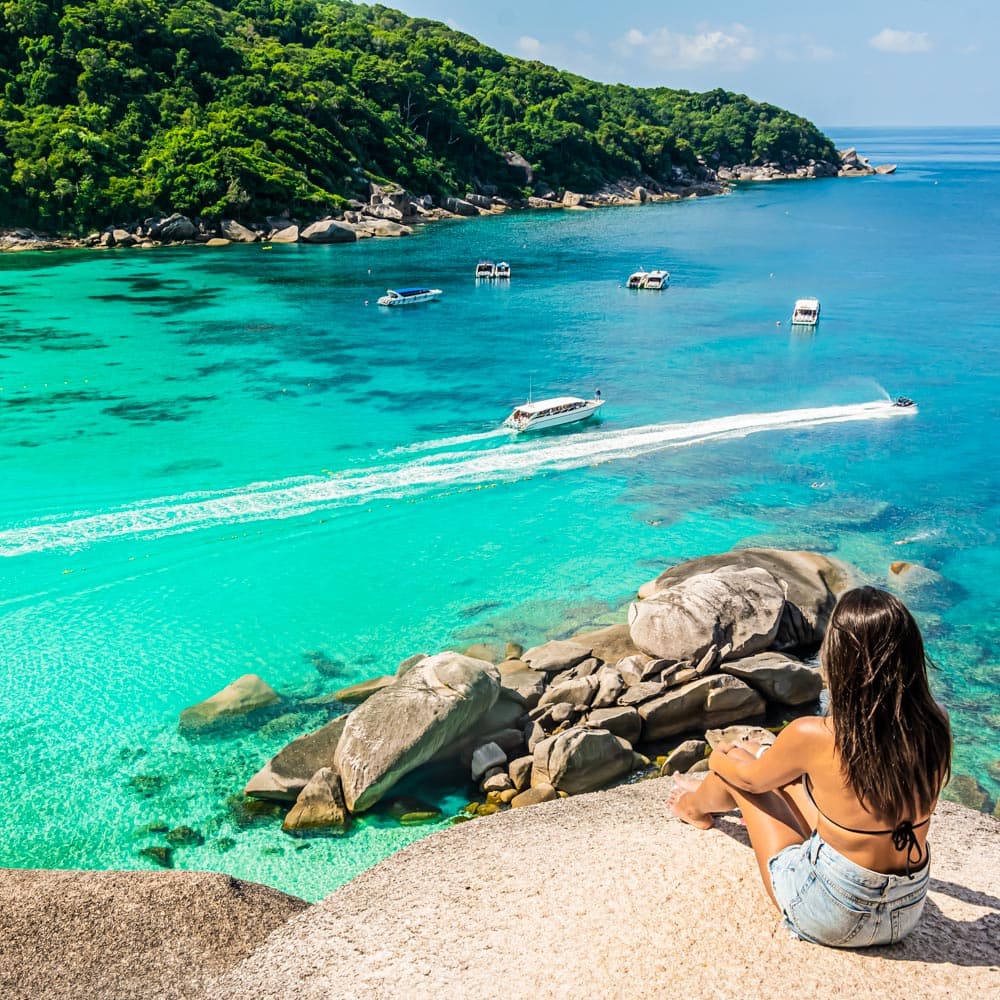 Similan Islands — 