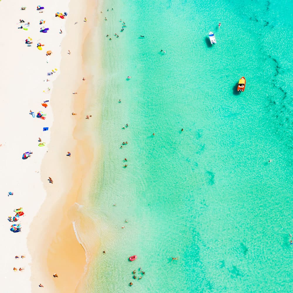 Surin Beach — 