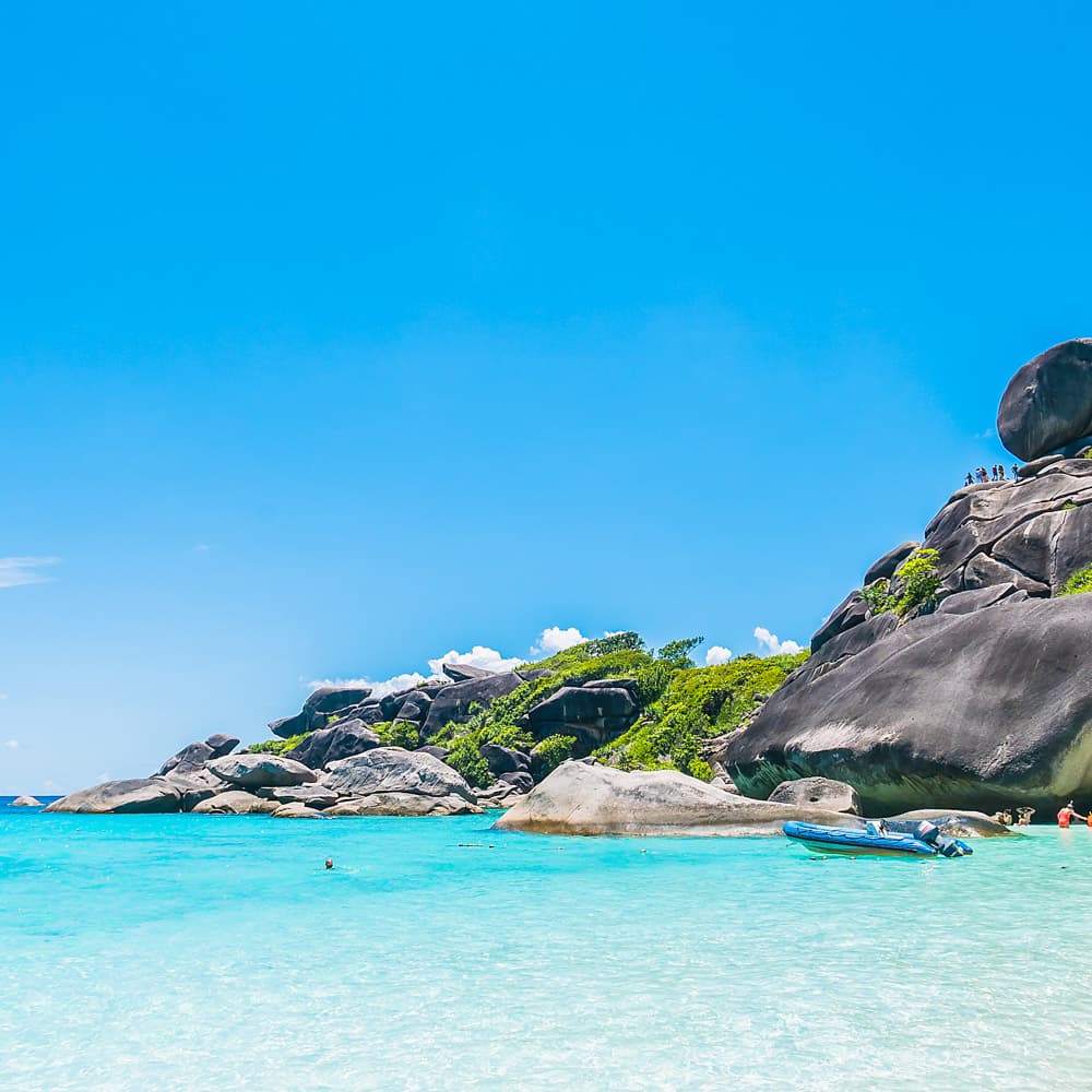 Similan Islands — 