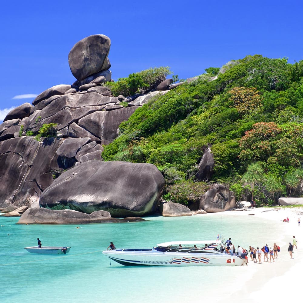 Similan Islands — 
