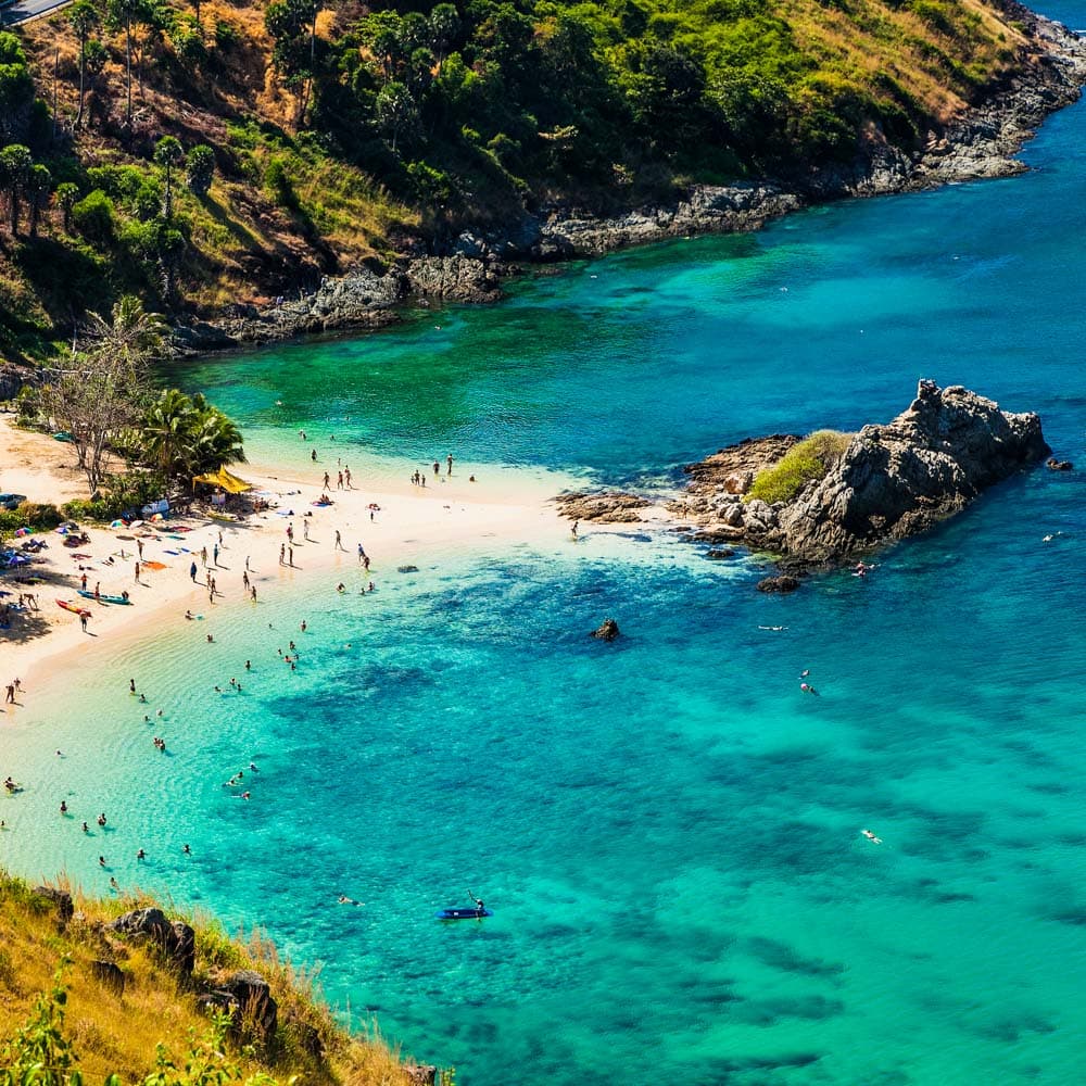 Ya Nui — Phuket, Thailand, Asia