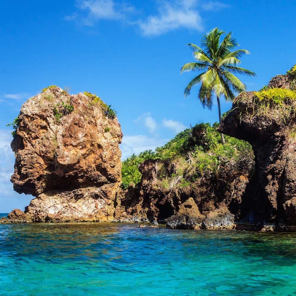 Santa Catalina Island — Colombia, South America