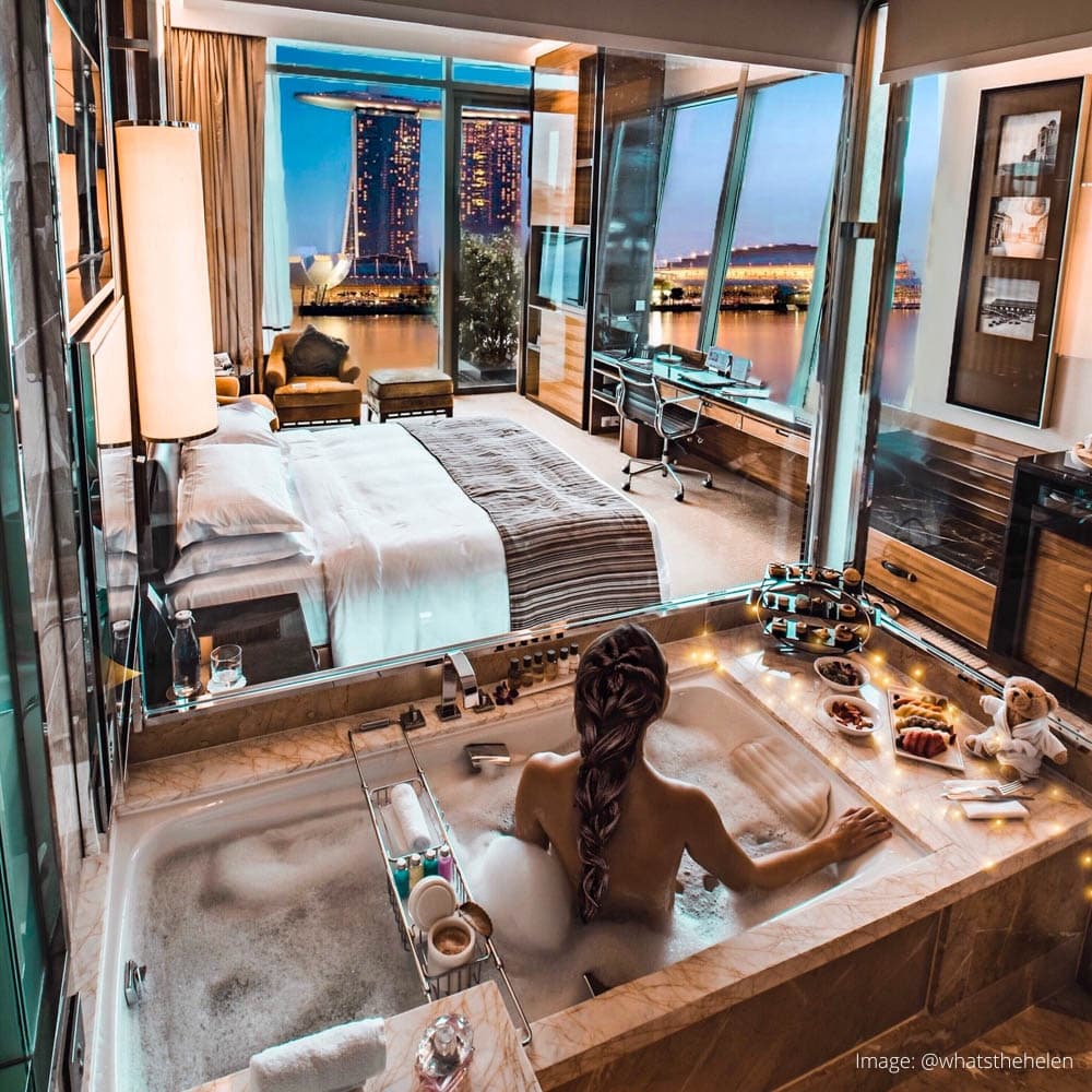 The Fullerton Bay Hotel — 