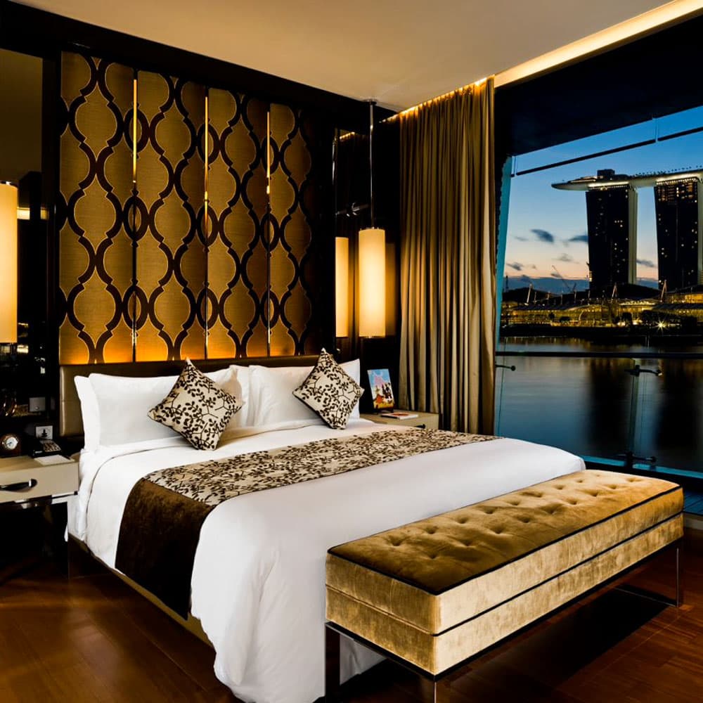 The Fullerton Bay Hotel — 