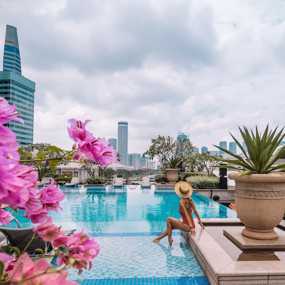 The Fullerton Bay Hotel — 