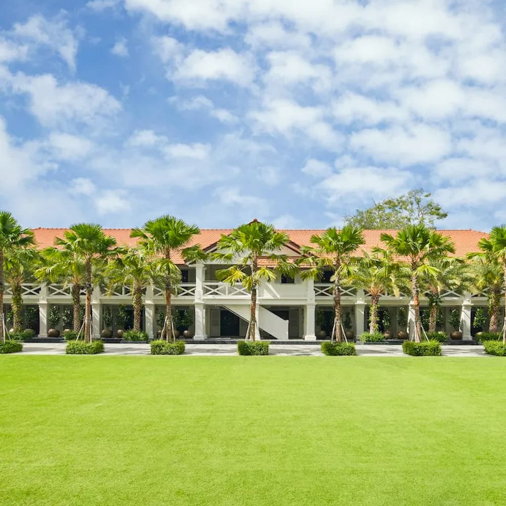 The Barracks Hotel Sentosa — 