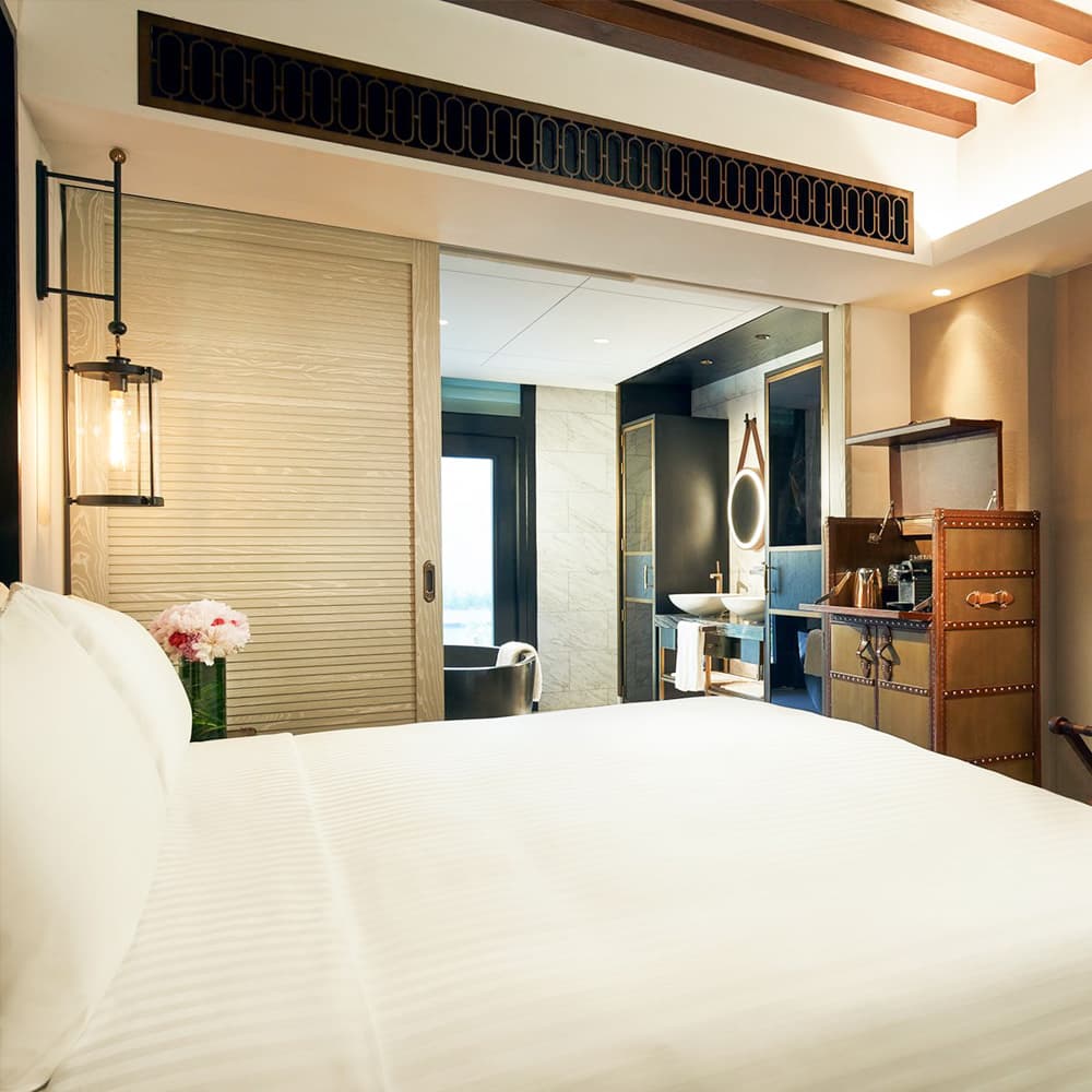 The Barracks Hotel Sentosa — 