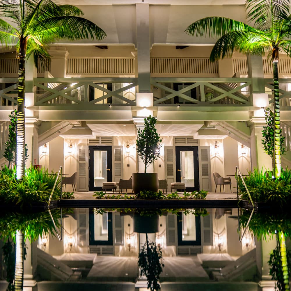 The Barracks Hotel Sentosa — 