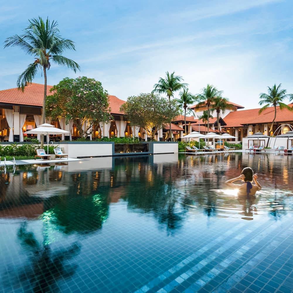 Sofitel Singapore Sentosa Resort & Spa — 