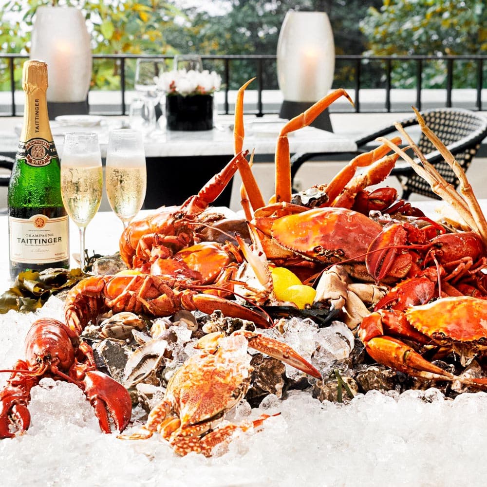 Sofitel Singapore Sentosa Resort & Spa — 